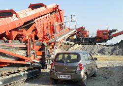 C-1540 Cone Crusher