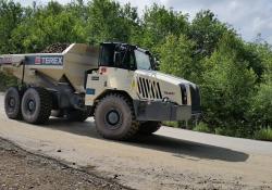 Terex Trucks TA300