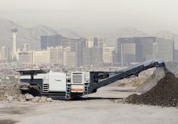 Metso’s Lokotrack Urban