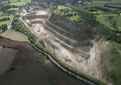 Breedon Quarry