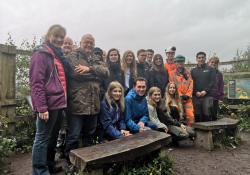 AI Haughmond Hill Quarry students.jpg