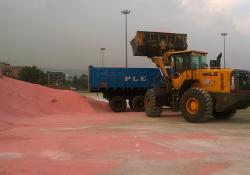 SDLG machines bring high cooling efficiency to Indian port  - 2.jpg