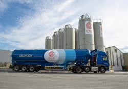 Photo shows the O.C.O Technology operation at Leeds with one of its tankers in the foreground.jpg