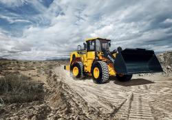 Hyundai's SaMoTeR 2020 award-winning HL960A wheeled loader