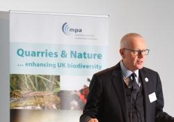 Nigel Jackson, MPA chief executive