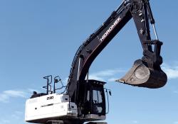 Hidromek 230NLC-H4 heavy excavator