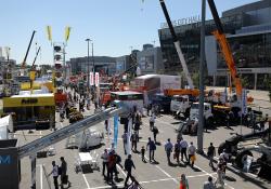 Organisers say a new date will be announced for bauma CTT RUSSIA by March 30