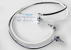 Continental low-pressure hoses for the Italian healthcare sector