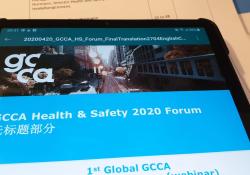 GCCA World Safety & Health Day