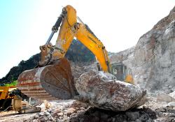 LiuGong’s larger crawler excavators