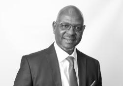 Njombo Lekula, MD of PPC RSA Cement 