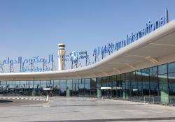 Al Maktoum International Airport-