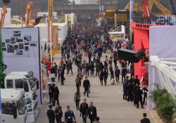 bauma China 2020