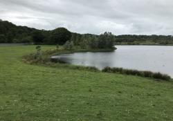  The planned quarry site near Stanley Ferry