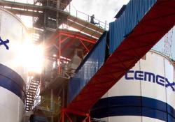 CEMEX says the extended agreement is one of the largest sustainability-linked loans in the world