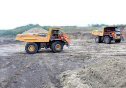 Manado Karya Anugrah operates 19 Volvo machines at East Kalimantan