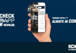  The app provides a number of management features for an operator's entire fleet of Kohler engines