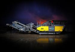 Rubble Master's new RM 120X crusher is the first based on the Austrian firm's new RM NEXT product philosophy