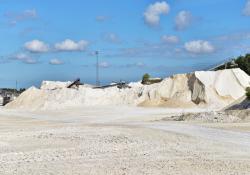 PVL is to convert limestone from the operating PVL quarry into lime (© Jens Stolt | Dreamstime.com)