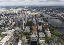 Cadman says it is well equipped to handle the concrete needs of both projects in downtown Portland (© trekandshoot | Dreamstime.com)