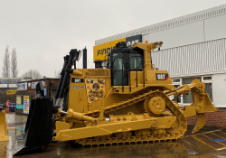 CATPLANT's customised D9T Dozer