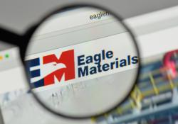 Eagle Materials says revenue in the heavy materials sector was was $277.6 million, a 21% improvement (© Casimirokt | Dreamstime.com)