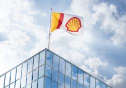  Shell is targeting becoming a net-zero emissions energy business by 2050. Image: Shell