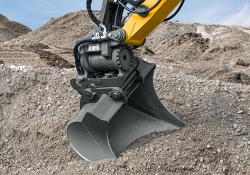  The LiTiU unit is designed to enable more applications of wheeled and crawler excavators