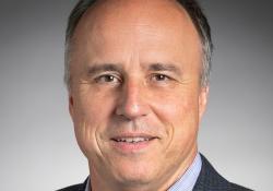 Caterpillar's vice president Otto Breitschwerdt joins AEM CE board (Credit - Caterpillar)