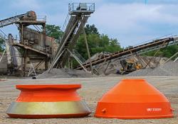 O Series crusher