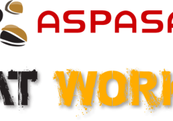 The Aspasa workshop will feature five industry speakers