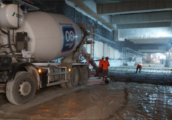 The tunnel is due to open in Q4 this year. Image: CEMEX