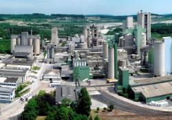 The Dyckerhoff cement works had already achieved CSC Silver certification in 2018