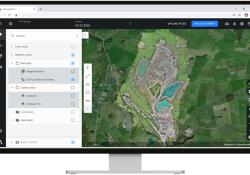 Information gathered by EPC-UK drones can then be fed directly into Expertir, the company’s highly advanced drilling and blasting software package, turning the data into meticulous 3D models