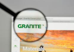 Granite fourth quarter fiscal year 2020 results 