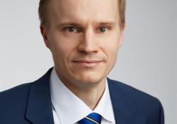 Heikki Metsälä is the new president of the Consumables business