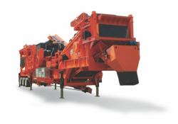 Eagle Crusher GT Mid Atlantic Delaware and Maryland heavy-duty impact crushers, portable crushing and screening plants, jaw crushers, hammermills and conveyors