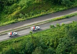  The bp-CEMEX partnership could develop solutions for low-carbon transport