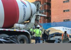 CEMEX supplied Vertua concrete to the Edificio 978 in Bogota