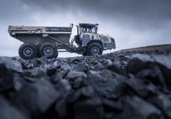 Terex Trucks says UK infrastructure projects such as HS2 provide good opportunities for sales of articulated haulers including its TA300