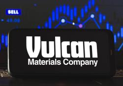 Vulcan Materials US Concrete New York New jersey California aggregates 