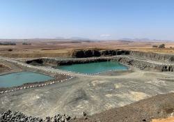 Traffic management is a crucial aspect of the safety regime at Harrismith Quarry