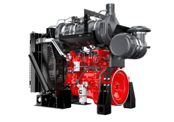 Cummins’ B6.7 power unit