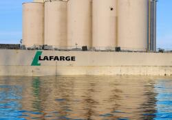 Lafarge Canada Calgary Region Airshed Zone clean air air quality sustainability 