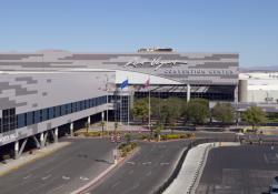 Beumer Group overland and pipe conveyors MINExpo 2021 Las Vegas Convention Center