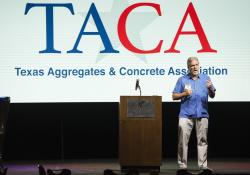 Texas Aggregates & Concrete Association TXP National Stone, Sand & Gravel Association