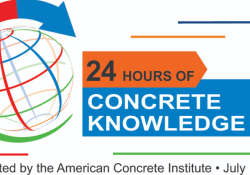 American Concrete Institute 24 Hours of Concrete Knowledge Conference