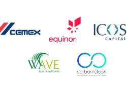 Carbon Clean has now raised US$30m from CEMEX and other investors