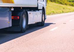 HGVs are only 1% of road vehicles but account for 16% of UK transport emissions. Image: ©Andrew Norris/Dreamstime.com