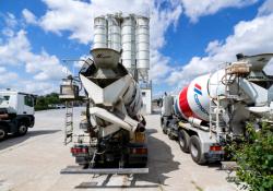 Cemex USA Pensacola Cement Terminal Port of Pensacola cement cementitious materials Port of Palm Beach Cement Terminal